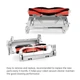 Комплект для робота-пылесоса Xiaomi Mijia / RoboRock S50 / S51 / S55 / S5 Max / S6 / E20 / C10 Xiaowa - изображение 11