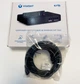 Спутниковый ресивер(тюнер) Viasat Strong SRT 7602 оператора ТВ Виасат и HDMI кабель 5,0м - изображение 3
