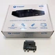 Спутниковый ресивер(тюнер) Viasat Strong SRT 7602 оператора ТВ Виасат и переходник SCART/RCA/S-VIDEO - изображение 2