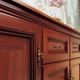 Комод Стіліус (NKOM4D2S) (BRW (Black Red White)) Черешня антична 264408_1 - зображення 2