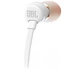 Наушники JBL T110 White - изображение 3