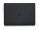 Защитный черный чехол STR MacBook Pro 13`3 - изображение 1