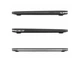 Защитный черный чехол STR MacBook Air 13`3 - изображение 2