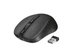 Мишка Trust Mydo Silent wireless mouse black - зображення 1
