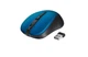 Мышка Trust Mydo Silent wireless mouse blue - изображение 1
