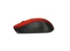 Мышка Trust Mydo Silent wireless mouse red - изображение 3
