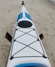 Каяк гоночный Seabird Designs Sport 600 Pro байдарка спортивная , бело-синий - изображение 8