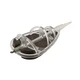 Годівниця Mad Carp Flat Feeder лист 35гр - зображення 1