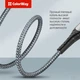 Дата кабель USB Type-C to Lightning 1.0m ColorWay (CW-CBPDCL033-GR) - зображення 6