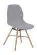 Стілець Arhome Ollie TM110/2 Grey QL6T7 - зображення 1