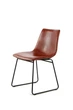 Стілець Arhome Glo Tan TM110/2 Brown 2LZI5 - зображення 1