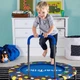 Игровой центр–батут с шариками Smart Trike Trampoline 3 в 1 - изображение 1