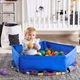 Игровой центр–батут с шариками Smart Trike Trampoline 3 в 1 - изображение 3