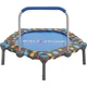 Игровой центр–батут с шариками Smart Trike Trampoline 3 в 1 - изображение 4