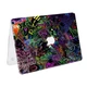 Чехол пластиковый для Apple MacBook Pro 14.2 A2442 Абстракция (Abstraction) макбук про case hard cover (10431-2710) - изображение 5