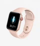 Годинники Smart Watch 4you LIFE (1.54 IPS, Дзвінки, Термометр) Rose Gold - изображение 1