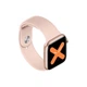 Годинники Smart Watch 4you LIFE (1.54 IPS, Дзвінки, Термометр) Rose Gold - изображение 6