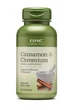Витамины GNC Cinnamon & Chromium 60 капсул (4384303349) - изображение 1
