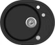Кухонная мойка Aquasanita Clarus SR102AW Black Metallic 601 Черный - изображение 1