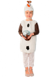 Костюм Олаф из Холодного сердца 3 года (98 см) 7027-white белый цвет - изображение 2
