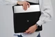Чохол для ноутбука конверт Gudzyk MacBook Air 2020 Чорний - зображення 3