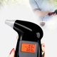 Алкотестер цифровий персональний з LCD екраном Digital Breath Alcohol Tester + 4 мундштуки (025632) компактний - зображення 8