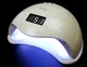 Лампа для манікюру та педикюру SUN 5 48W UV+LED White | Настільна для нарощування нігтів, сушіння гель-лаків та гелів з датчиком руху та таймером. - зображення 6