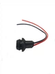 Резиновый патрон безцокольной лампы W5W T10 Stanley Autoexpect (60140) - изображение 1