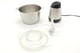 Кухонний подрібнювач для м'яса овочів та фруктів 2 л Food processor - зображення 3