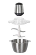 Блендер кухонный с двухъярусным лезвием Mixer Stainless 1.8 л LF227 - изображение 2