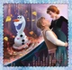 Пазли Trefl 3 в 1 - Крижане серце-2. Магічна історія / Disney Frozen 2 / 20,36,50 елементів (34853) - изображение 1