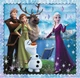 Пазли Trefl 3 в 1 - Крижане серце-2. Магічна історія / Disney Frozen 2 / 20,36,50 елементів (34853) - изображение 3