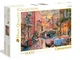 Пазли Clementoni - High Quality Collection - Домінік Девісон. Захід сонця у Венеції / MGL /, 6000 елементів (36524) - изображение 2