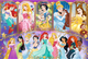 Пазлі Trefl - Портрети Принцес / Disney Princess / 160 елементів (15407) - зображення 1