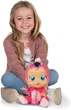 Интерактивная кукла IMC Toys Плакса Фламинго Фенси Cry Babies Fancy Flamingo Doll (97056) - изображение 3