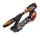 Самокат двоколісний складаний Scale Sports SS-15 Orange колеса 200 мм - зображення 4