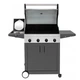Газовий гриль-барбекю Cadac Entertainer 4 Supreme антрацит 6001773112208 - изображение 2