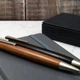 Кулькова ручка Lamy 2000 Золотистий Тіс 4029644 - зображення 8