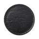 Wilmax тарілка Slatestone Black 23 см WL-661125 / A - зображення 1