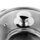 Набор кастрюль Berghoff Gourmet 6 предметов (1100245) - изображение 4