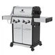 Гриль газовий Broil King Baron S490 875983 - зображення 3