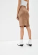 Спідниця "Джослін" (мокко) 42-44 (XS-S) - зображення 2