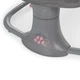 Укачивающий центр-качель с рождения Mastela, бежево-розовый (8106) - изображение 9