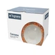 Столовый сервиз Tognana Metropolis Curcuma, 18 предметов, фарфор, оранжевый (ME070185633) - изображение 2