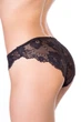 Трусики слип Lormar 4(L) Чёрный (Nero) (26310) - изображение 2