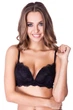 Бюстгальтер push-up Lormar 75B Чёрный (Nero) (34866) - изображение 5