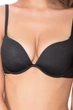 Бюстгальтер push-up Lormar 80B Чорний (Nero) (21901) - зображення 5