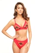 Бюстгальтер с мягкой чашкой Anabel Arto 70B Малиновый-29 (69530) - изображение 1
