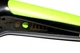 Плойка-гофре для волос Gemei GM-2977W 50 Вт черно-зеленый - изображение 3
