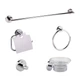 Набор аксессуаров Grohe Essentials 40344001 SD00022167 - изображение 1